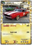 camaro ss