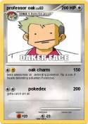 professor oak