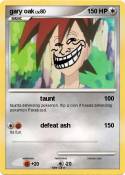 gary oak