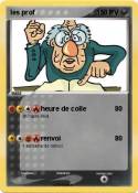 les prof