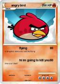 angry bird