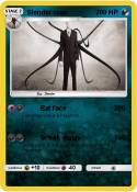 Slender man