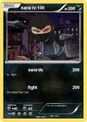 karai lv:100