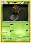 spike lv:100