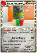 The Ice Tea