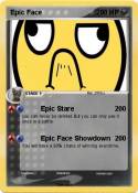 Epic Face