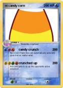 m candy corn