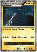 Dragon Eclair