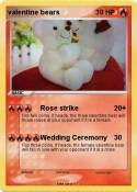 valentine bears