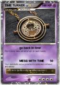 TIME TURNER