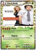 Chuck,Sarah