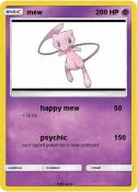 mew