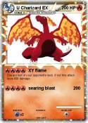 U Charizard