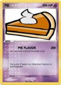 PIE