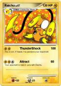 Raichu