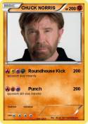 CHUCK NORRIS