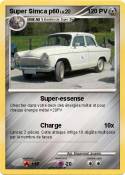 Super Simca p60