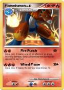 Flamedramon