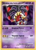 Giratina sky