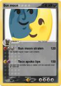 Sun moon