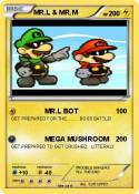 MR.L & MR.M