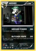 WEEGEE