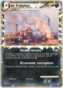 Air Pollution