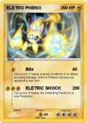ELETRO PHENIX