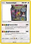 Rainbowskyer