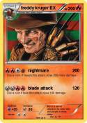 freddy kruger