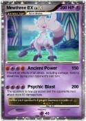 Mewthree EX