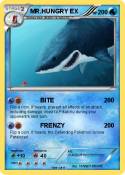 MR.HUNGRY EX