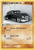 CHEVY FLEETLINE