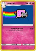 nyan cat