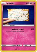 pop tart