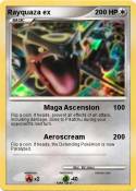 Rayquaza ex