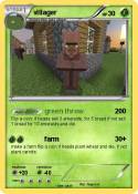 villager