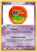 Tide Pods