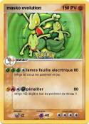 masko evolution