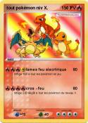 tout pokémon