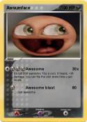 Awsumface