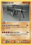 FAMAS niv. EX