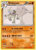 M Hitmonlee
