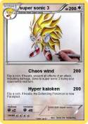 super sonic 3