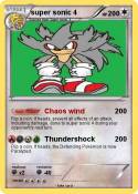 super sonic