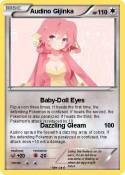 Audino Gijinka