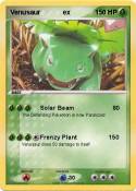 Venusaur ex