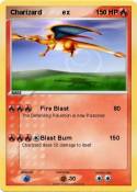 Charizard ex
