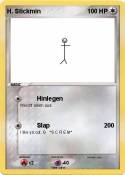 H. Stickmin