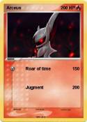 Arceus